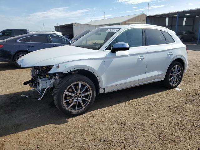 Salvage Audi Sq