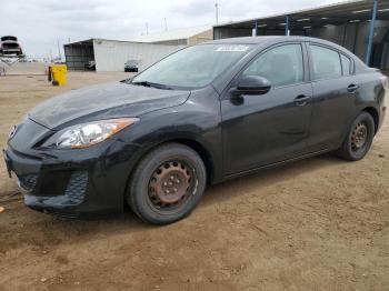  Salvage Mazda 3
