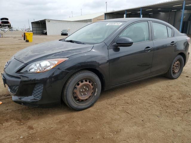  Salvage Mazda 3