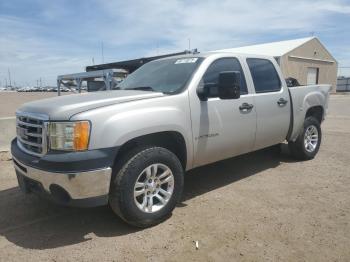  Salvage GMC Sierra
