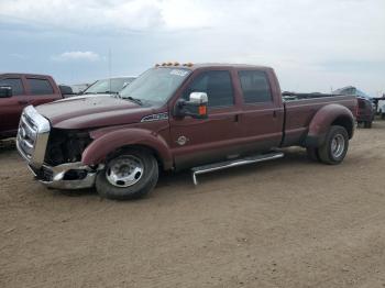  Salvage Ford F-350