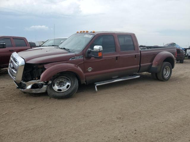  Salvage Ford F-350