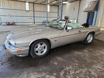  Salvage Jaguar Xjs