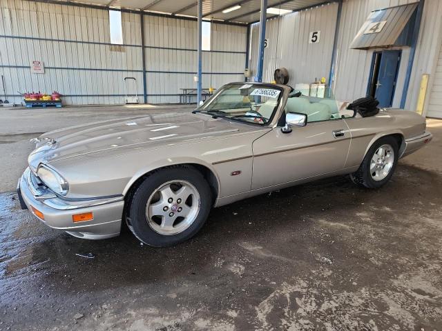  Salvage Jaguar Xjs