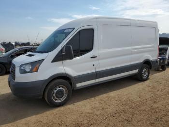  Salvage Ford Transit