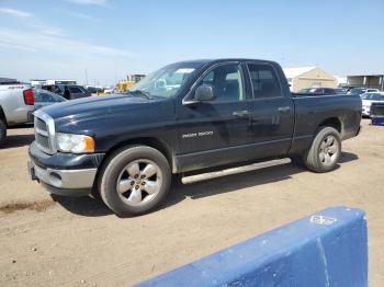  Salvage Dodge Ram 1500