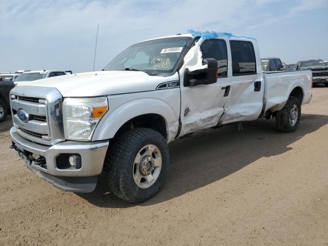  Salvage Ford F-250