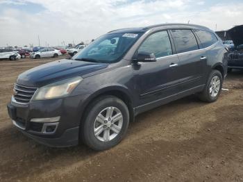 Salvage Chevrolet Traverse