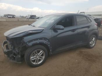  Salvage Hyundai KONA