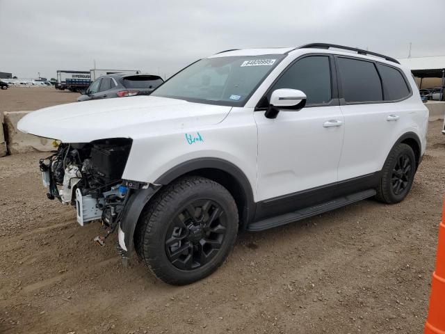  Salvage Kia Telluride