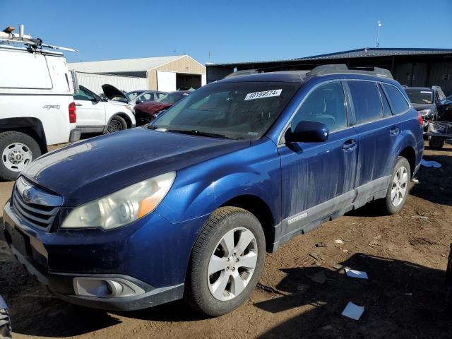  Salvage Subaru Outback