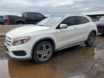  Salvage Mercedes-Benz GLA