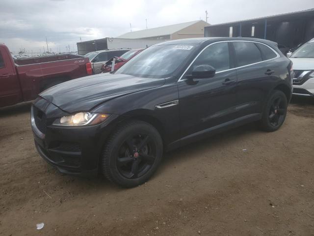 Salvage Jaguar F-PACE