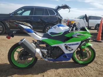  Salvage Kawasaki Ex500 A