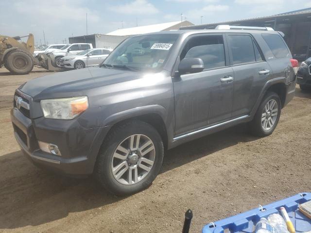  Salvage Toyota 4Runner