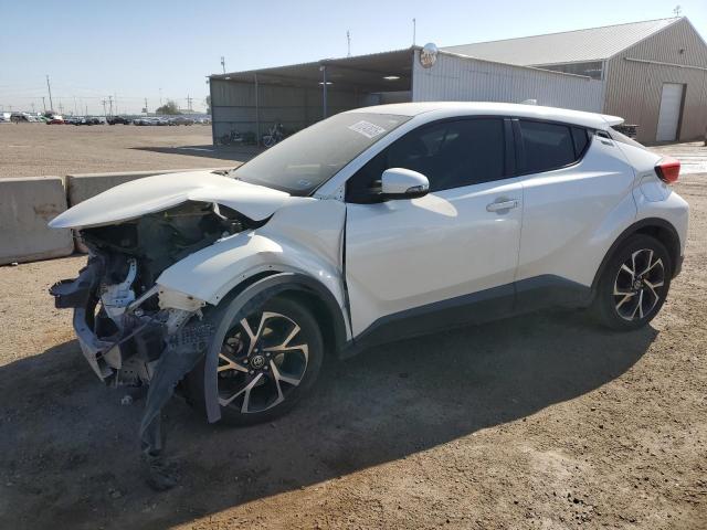  Salvage Toyota C-HR