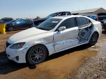  Salvage Lexus Is