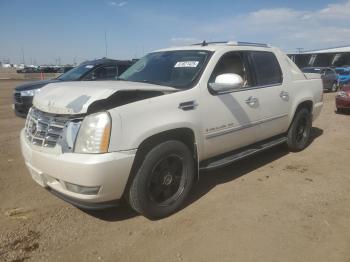  Salvage Cadillac Escalade