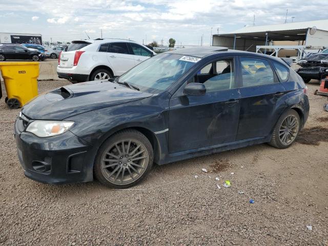  Salvage Subaru WRX