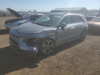  Salvage Kia Niro