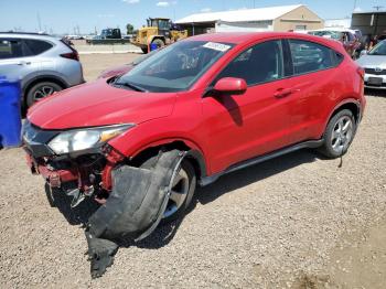  Salvage Honda HR-V