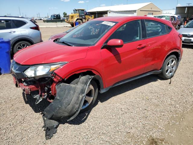  Salvage Honda HR-V