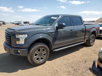  Salvage Ford F-150