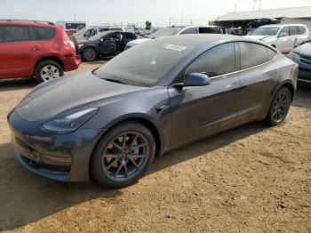  Salvage Tesla Model 3