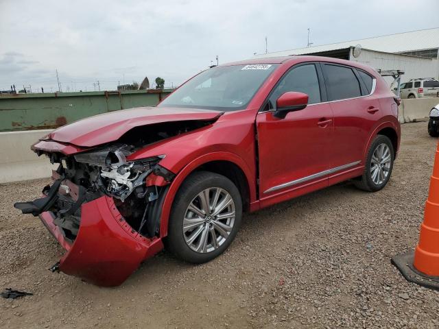  Salvage Mazda Cx