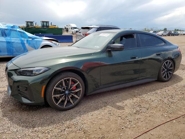  Salvage BMW I4 M50