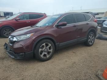  Salvage Honda Crv