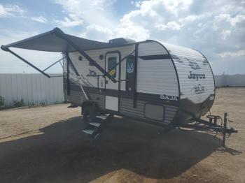  Salvage Jayco Jay Flight