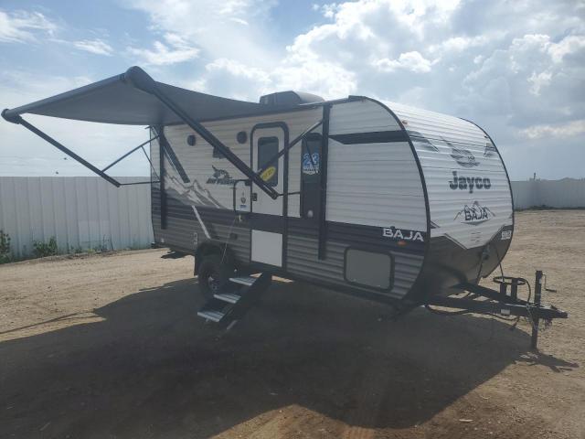  Salvage Jayco Jay Flight