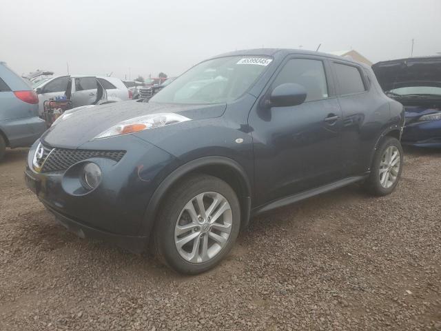 Salvage Nissan JUKE