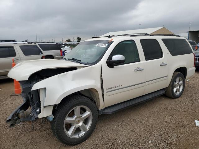  Salvage Chevrolet Suburban
