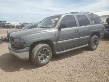  Salvage Chevrolet Tahoe