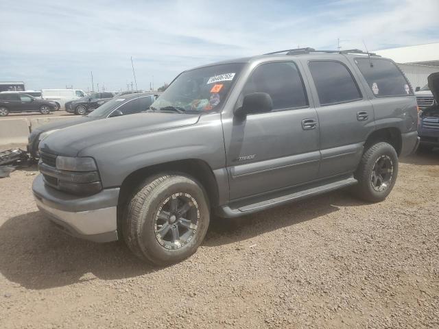  Salvage Chevrolet Tahoe