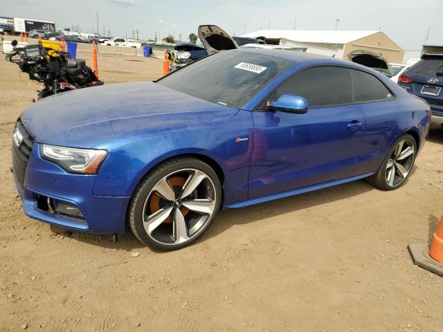  Salvage Audi S5