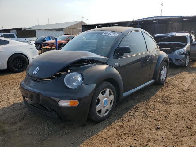  Salvage Volkswagen Beetle