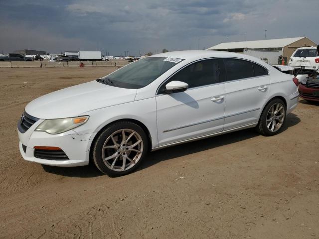  Salvage Volkswagen CC