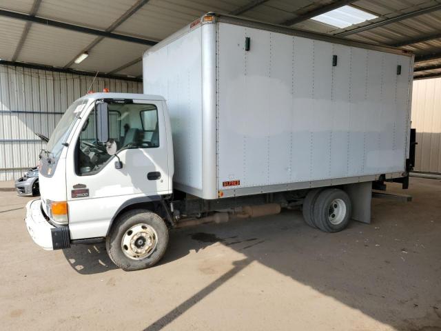  Salvage GMC W-series