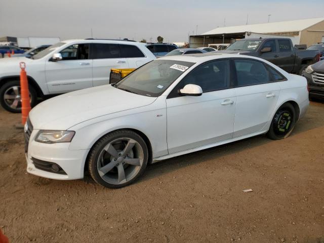  Salvage Audi A4
