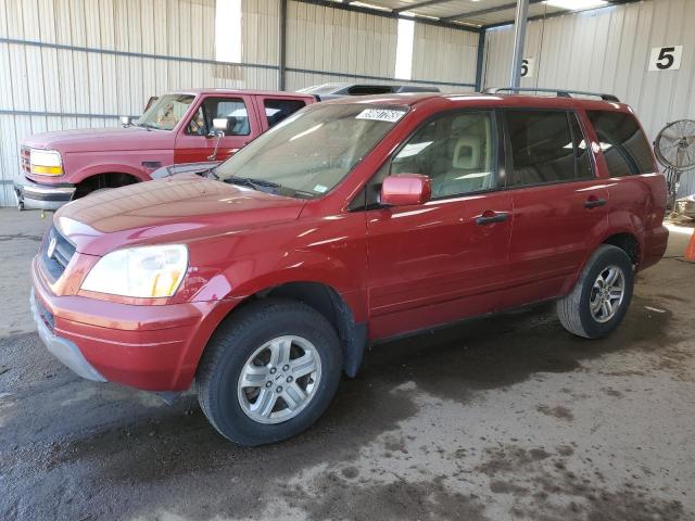  Salvage Honda Pilot