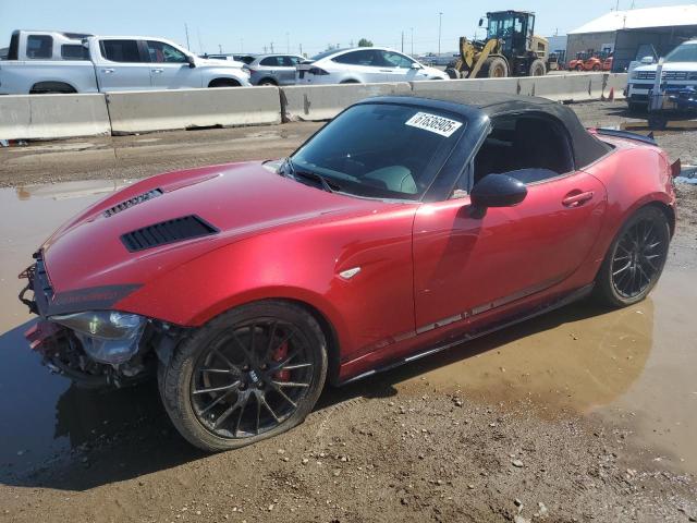  Salvage Mazda Mx5