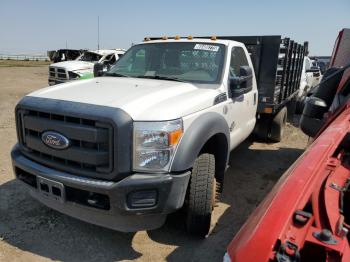  Salvage Ford F-550