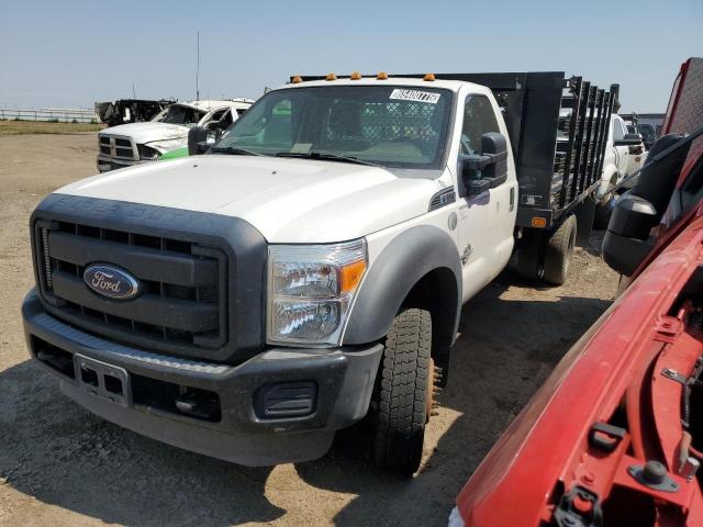 Salvage Ford F-550