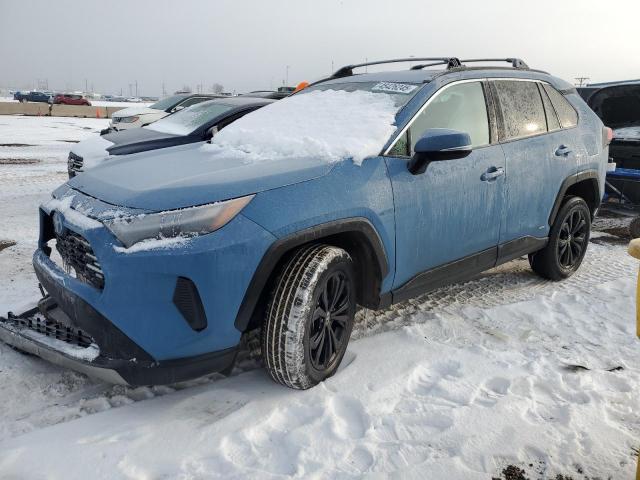  Salvage Toyota RAV4