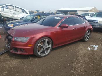  Salvage Audi A7