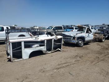 Salvage Chevrolet Gmt