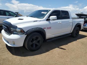  Salvage Ram 1500